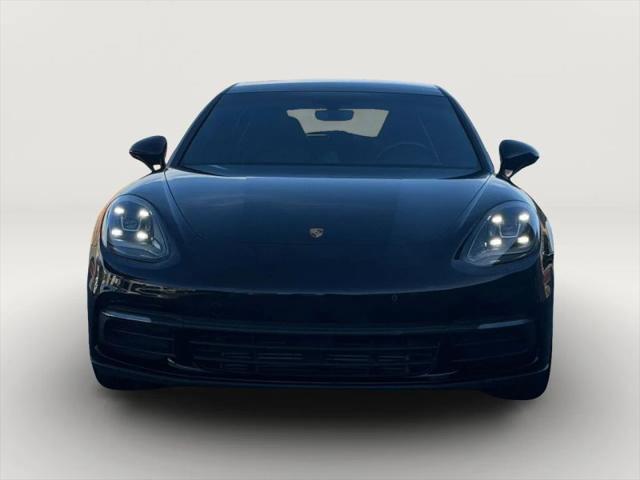 2018 Porsche Panamera 4