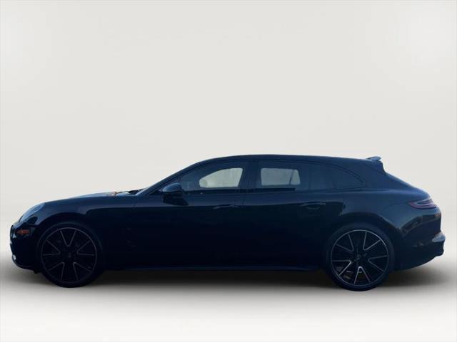 2018 Porsche Panamera 4
