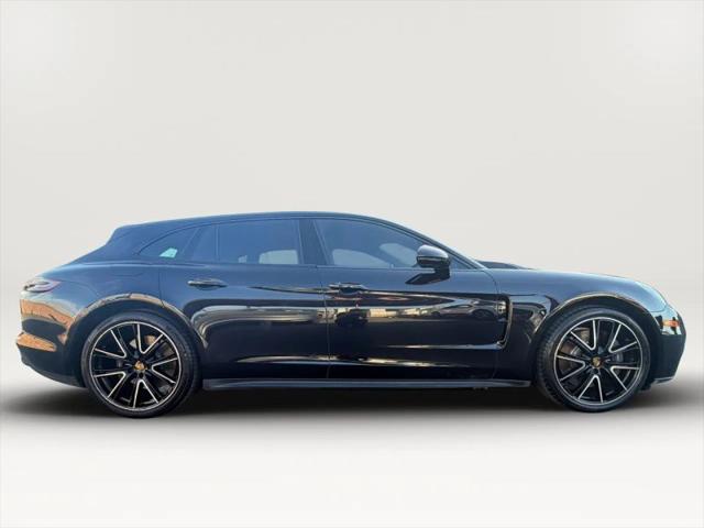 2018 Porsche Panamera 4