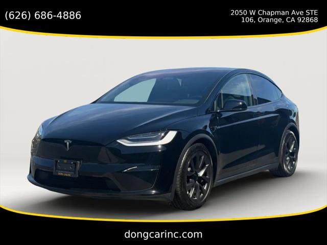 2023 Tesla Model X Standard Range for sale in Orange, CA