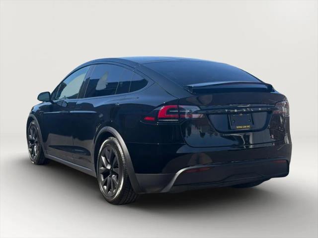 2023 Tesla Model X Standard Range