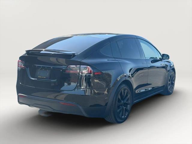 2023 Tesla Model X Standard Range