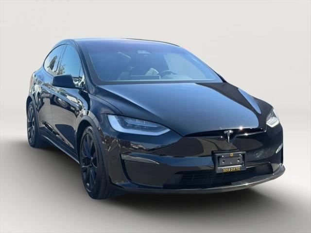2023 Tesla Model X Standard Range