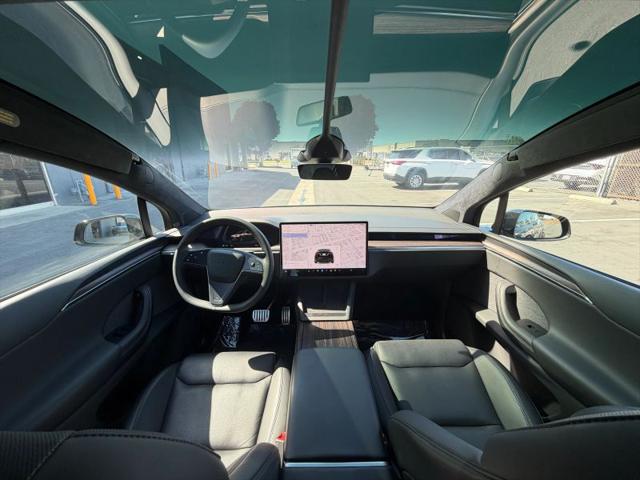 2023 Tesla Model X Standard Range