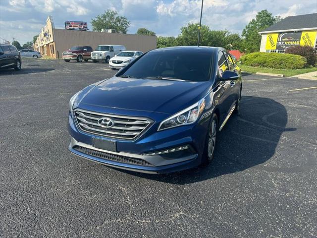 2016 Hyundai Sonata Sport for sale in Toledo, OH
