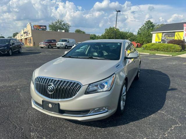 2014 Buick LaCrosse Leather Group for sale in Toledo, OH