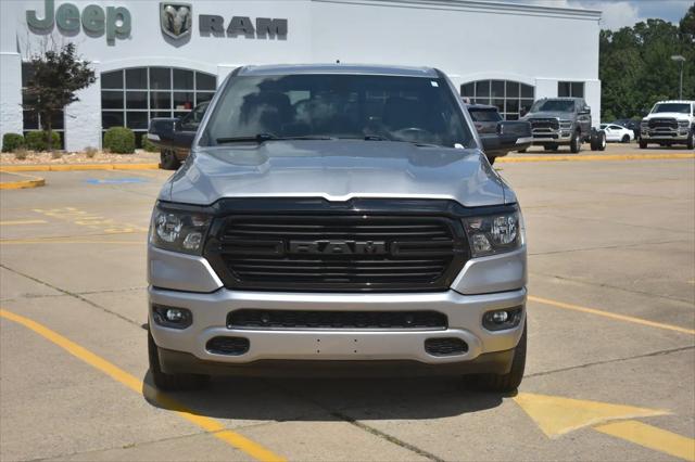 2021 Ram 1500 Big Horn Crew Cab 4x4 5'7" Box