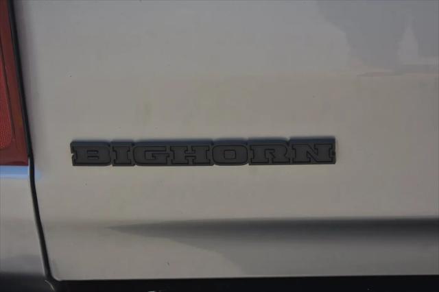 2021 Ram 1500 Big Horn Crew Cab 4x4 5'7" Box