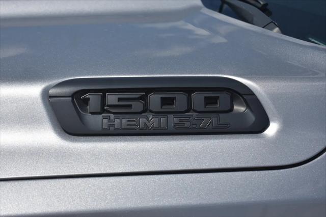 2021 Ram 1500 Big Horn Crew Cab 4x4 5'7" Box