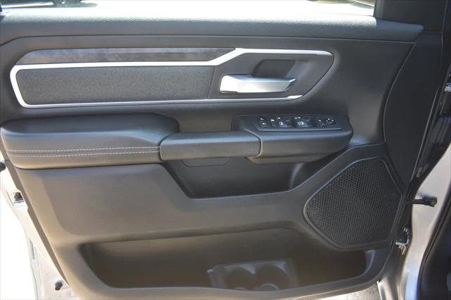 2021 Ram 1500 Big Horn Crew Cab 4x4 5'7" Box