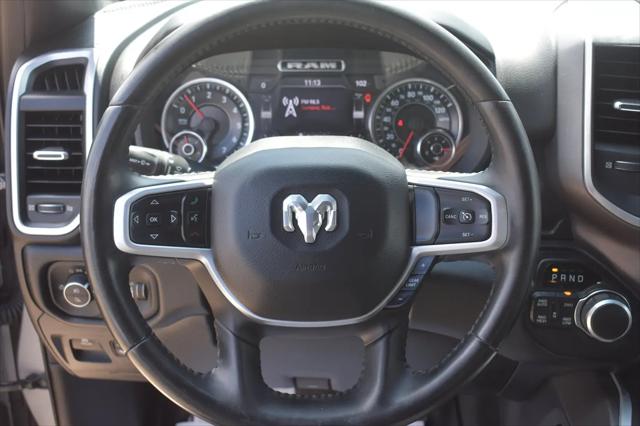 2021 Ram 1500 Big Horn Crew Cab 4x4 5'7" Box