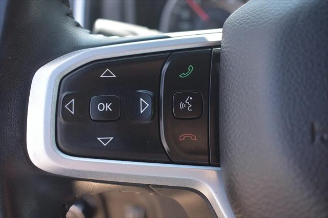 2021 Ram 1500 Big Horn Crew Cab 4x4 5'7" Box