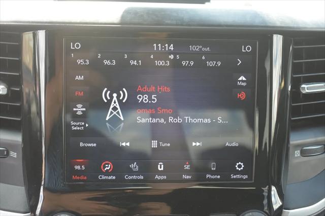 2021 Ram 1500 Big Horn Crew Cab 4x4 5'7" Box