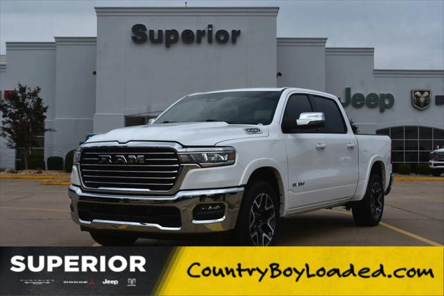 2025 Ram 1500 Laramie Crew Cab 4x4 5'7" Box for sale in Conway, AR