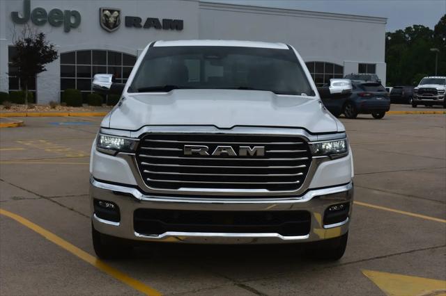 2025 Ram 1500 Laramie Crew Cab 4x4 5'7" Box