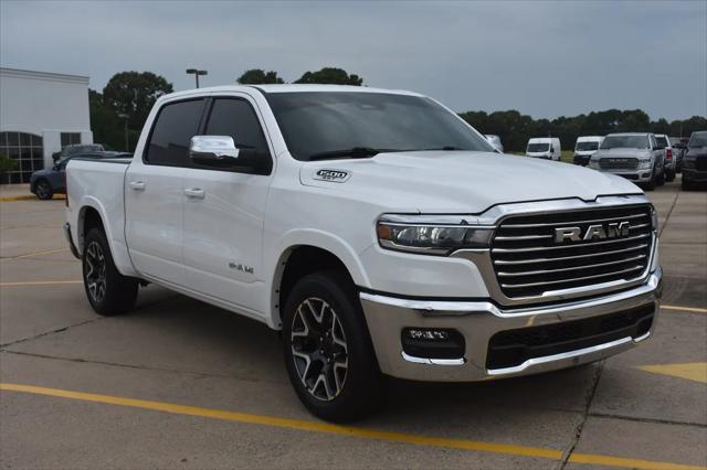 2025 Ram 1500 Laramie Crew Cab 4x4 5'7" Box