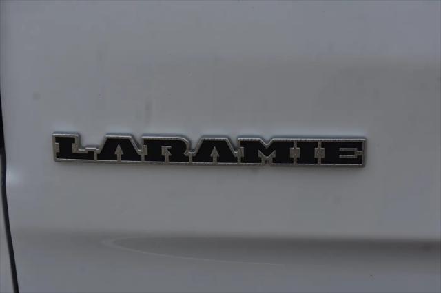 2025 Ram 1500 Laramie Crew Cab 4x4 5'7" Box