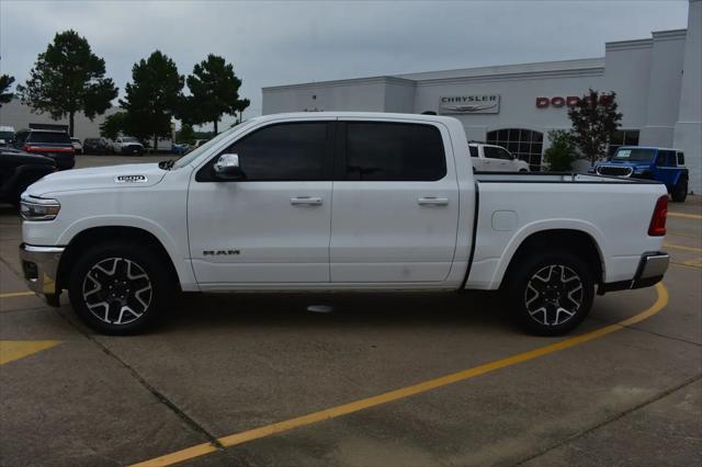 2025 Ram 1500 Laramie Crew Cab 4x4 5'7" Box