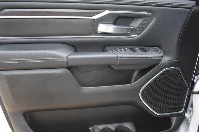 2025 Ram 1500 Laramie Crew Cab 4x4 5'7" Box
