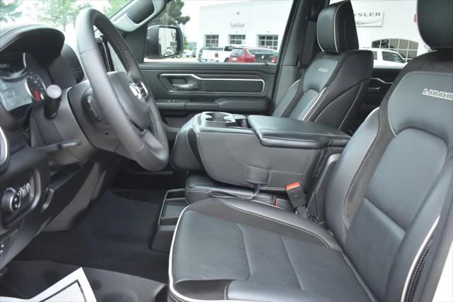 2025 Ram 1500 Laramie Crew Cab 4x4 5'7" Box