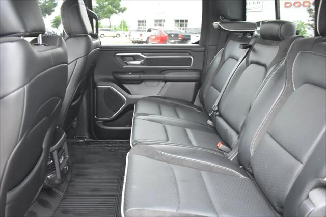2025 Ram 1500 Laramie Crew Cab 4x4 5'7" Box