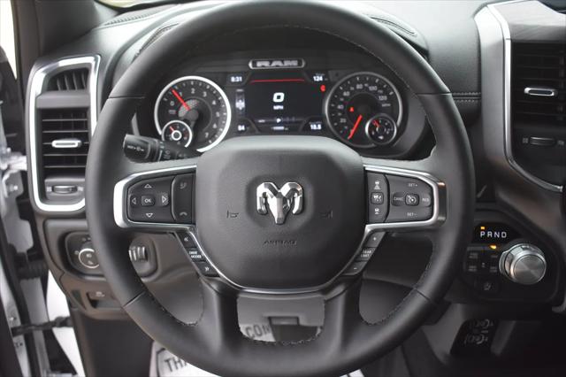 2025 Ram 1500 Laramie Crew Cab 4x4 5'7" Box