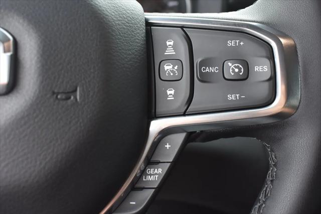 2025 Ram 1500 Laramie Crew Cab 4x4 5'7" Box