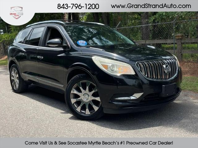 2016 Buick Enclave Premium for sale in Myrtle Beach, SC