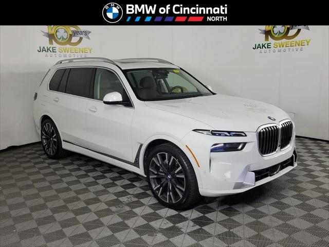 2024 BMW X7 xDrive40i for sale near Cincinnati, OH