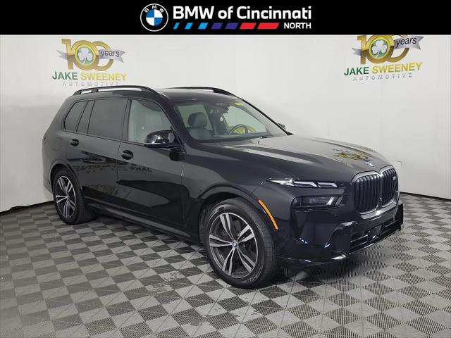2025 BMW X7 M60i for sale near Cincinnati, OH
