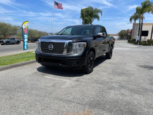 2017 Nissan Titan SV for sale in Temecula, CA
