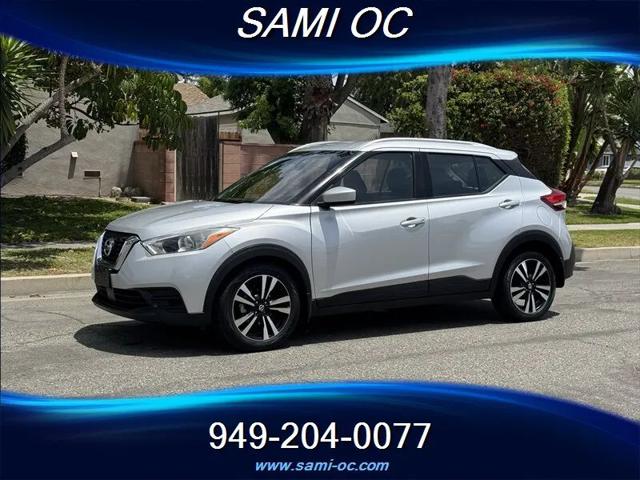 2020 Nissan Kicks SV Xtronic CVT for sale in Fullerton, CA