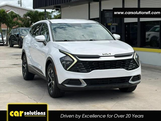 2023 Kia Sportage EX for sale in West Palm Beach, FL
