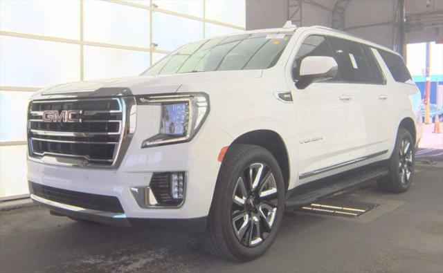 2021 GMC Yukon XL 4WD SLT for sale in Orlando, FL