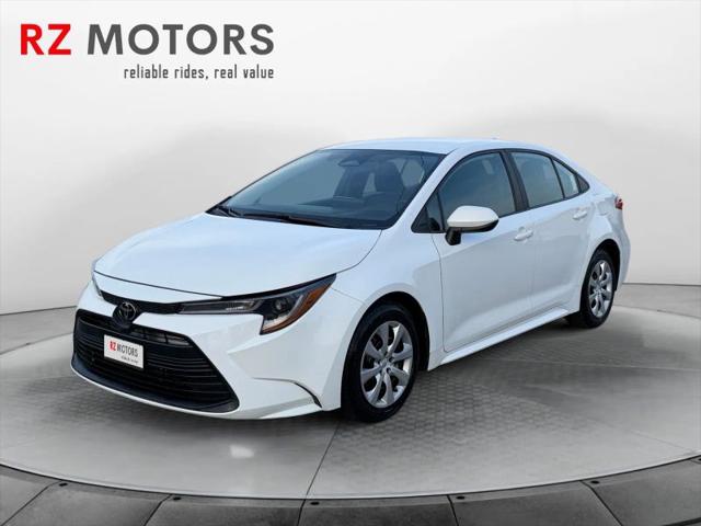 2023 Toyota Corolla LE for sale in Fredericksburg, VA