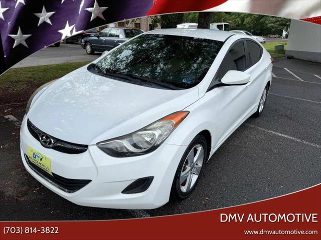 2013 Hyundai Elantra GLS for sale in Falls Church, VA