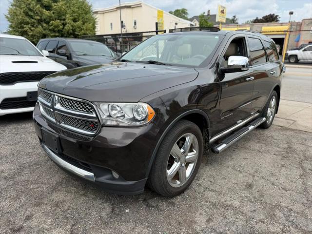 2012 Dodge Durango Citadel for sale in Maywood, IL