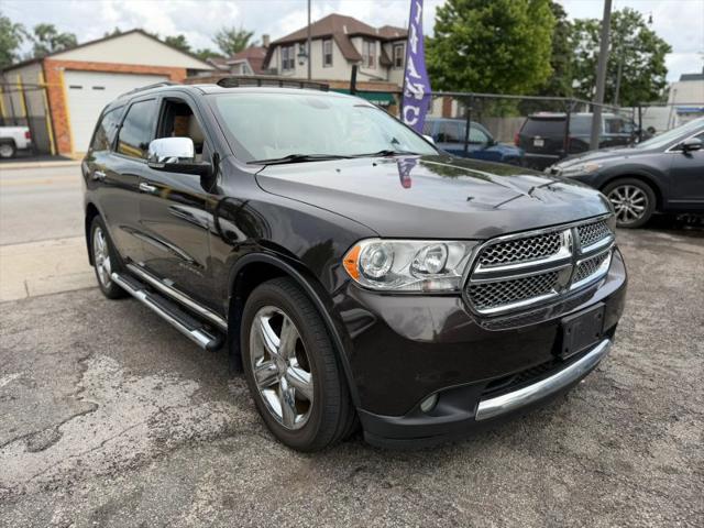 2012 Dodge Durango Citadel