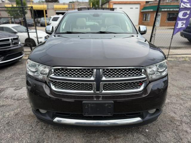 2012 Dodge Durango Citadel