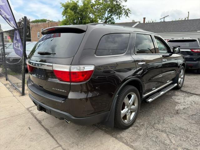 2012 Dodge Durango Citadel