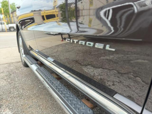 2012 Dodge Durango Citadel
