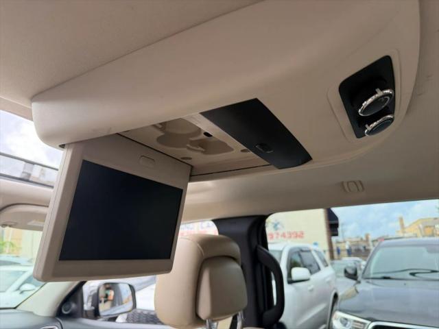 2012 Dodge Durango Citadel