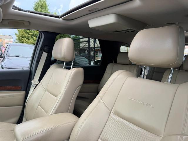 2012 Dodge Durango Citadel