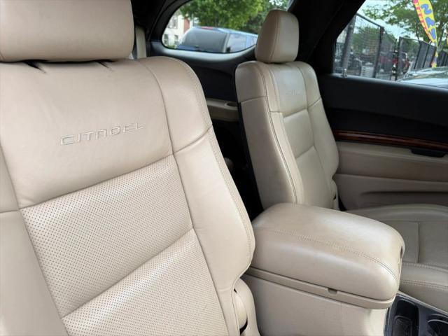 2012 Dodge Durango Citadel