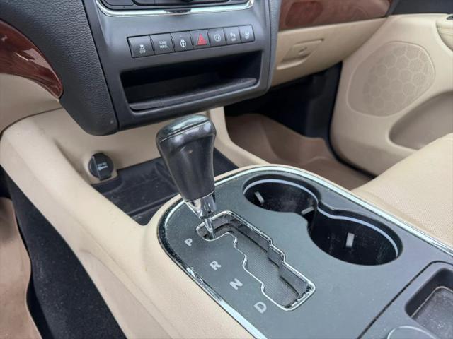 2012 Dodge Durango Citadel