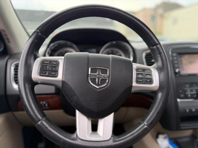 2012 Dodge Durango Citadel