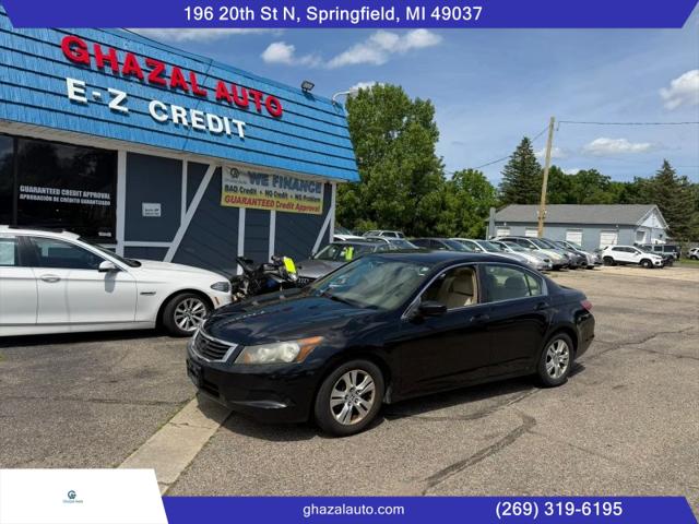 2009 Honda Accord 2.4 LX-P for sale in Springfield, MI