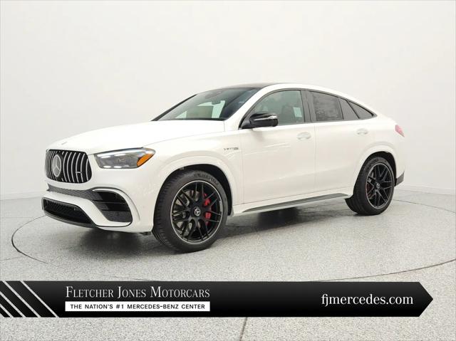 2026 Mercedes-Benz AMG GLE 63 S 4MATIC+ for sale in Newport Beach, CA