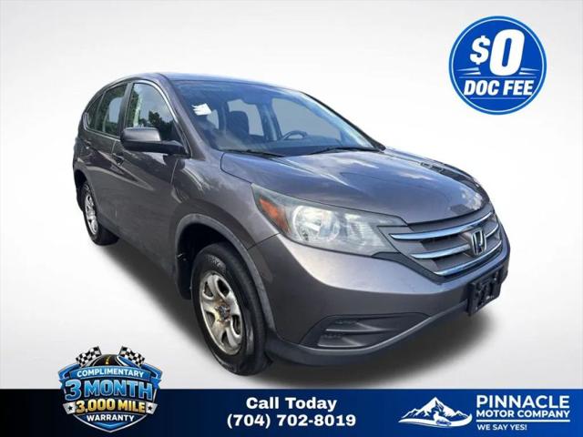 2013 Honda CR-V LX for sale in Mooresville, NC