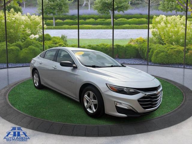 2021 Chevrolet Malibu for sale near Fairfield, OH